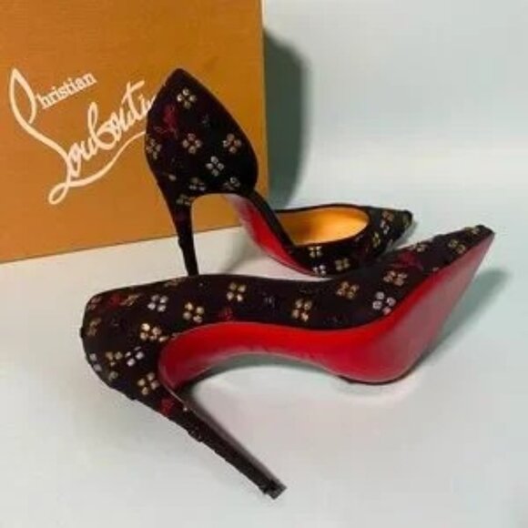 Christian Louboutin - Picture 1 of 5